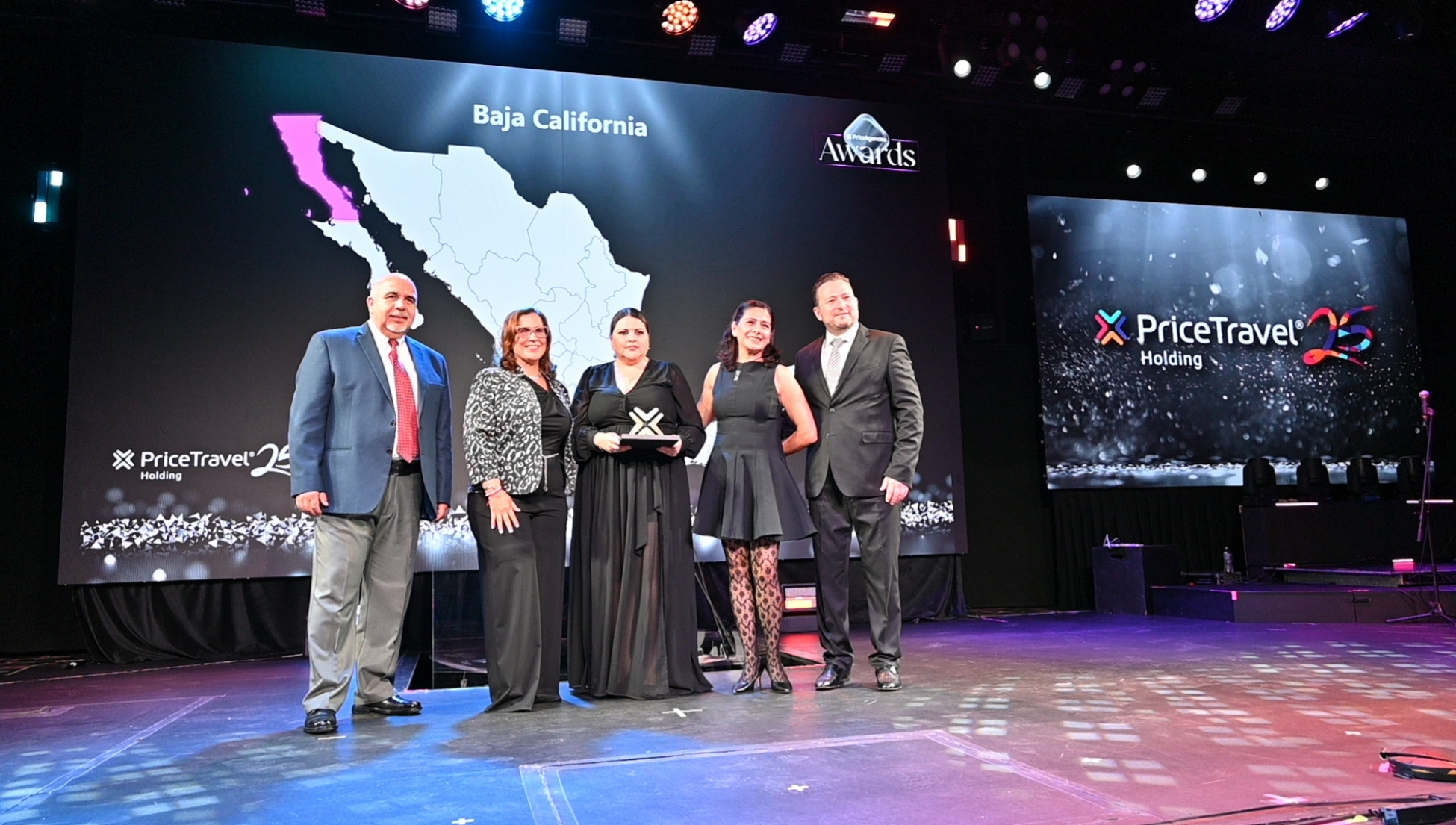PRICEAGENCIES AWARDS MEJORES AGENCIAS PRICEAGENCIES MEJORES AGENCIAS DE VIAJES