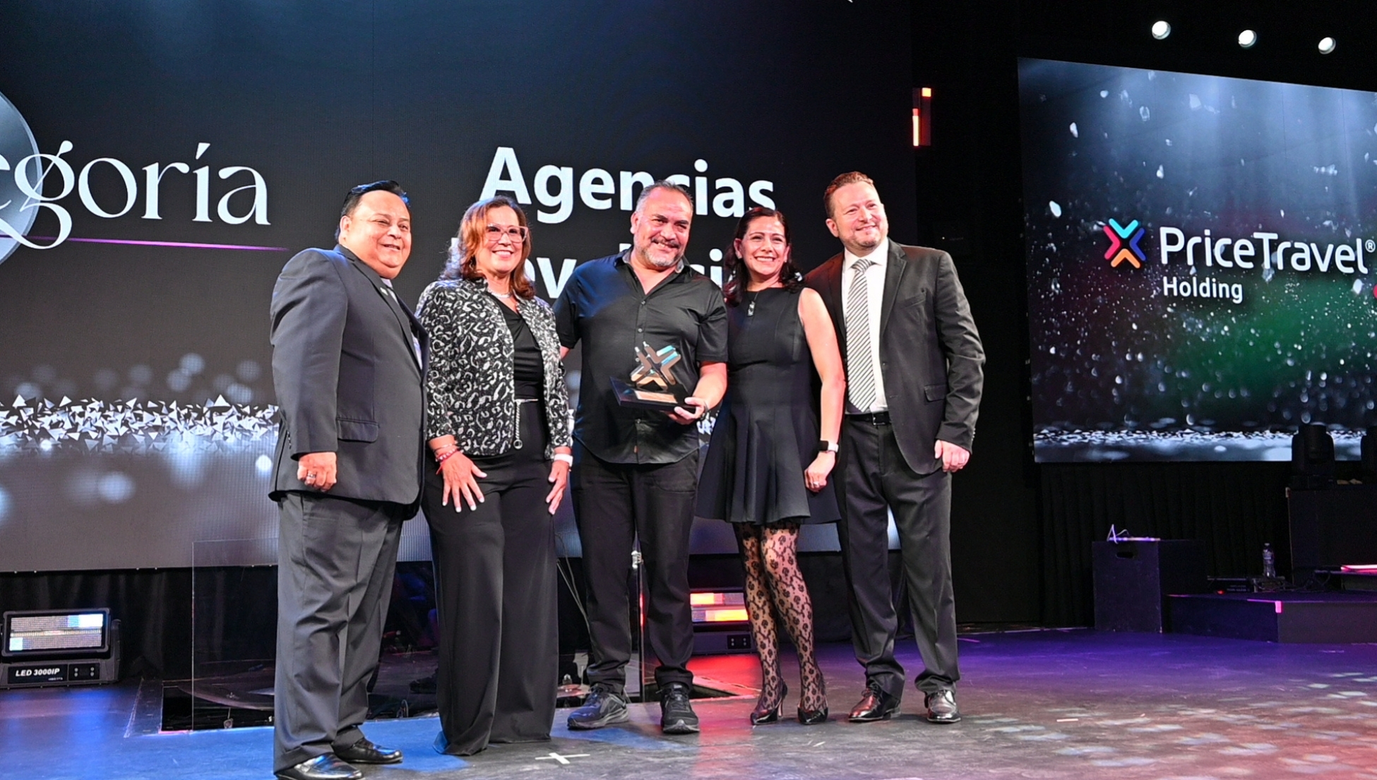 PRICEAGENCIES AWARDS AGENCIAS REVELACIÓN PRICEAGENCIES AWARDS AGENCIAS REVELACIÓN