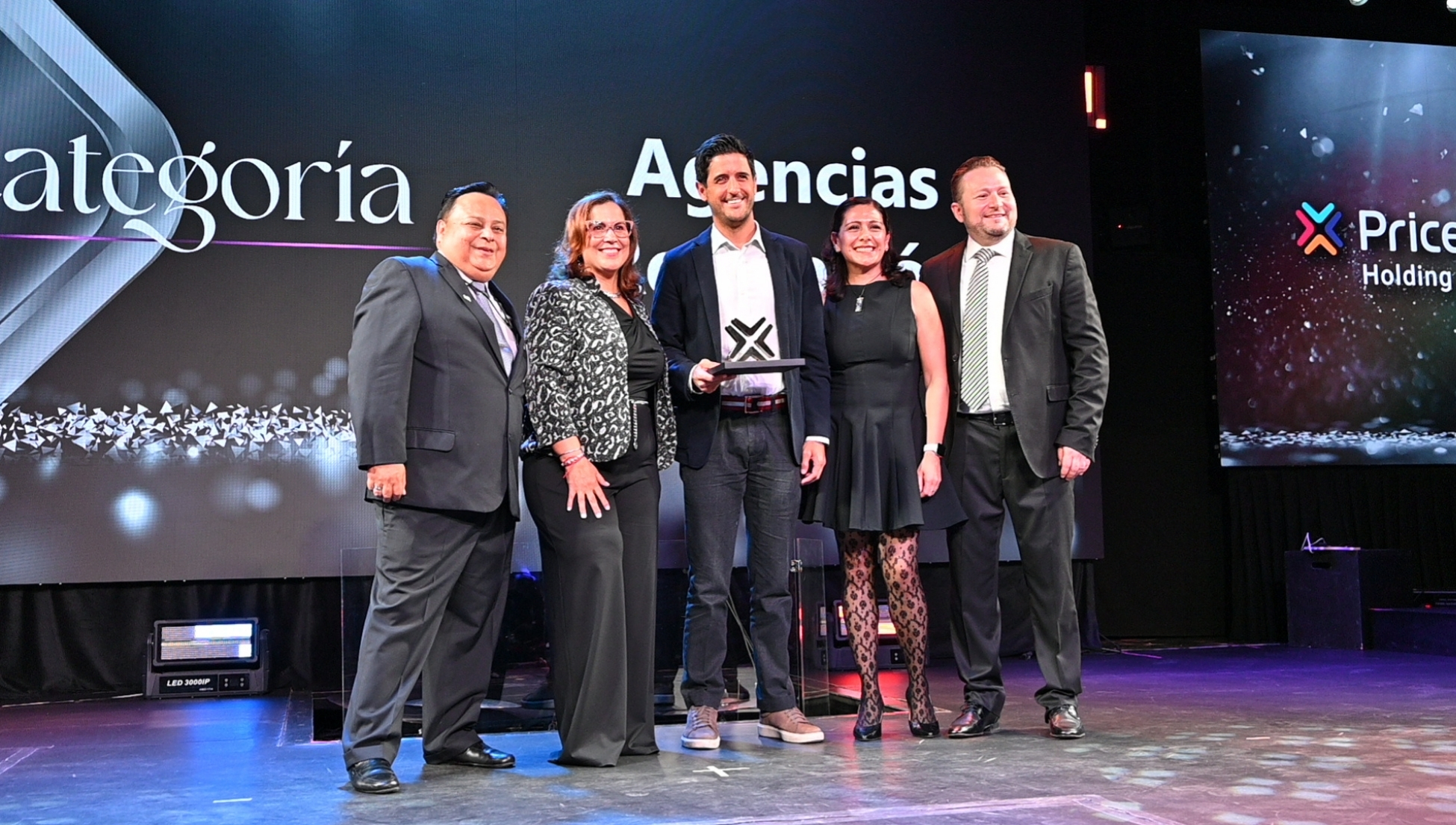 PRICEAGENCIES AWARDS AGENCIAS REVELACIÓN PRICEAGENCIES AWARDS AGENCIAS REVELACIÓN