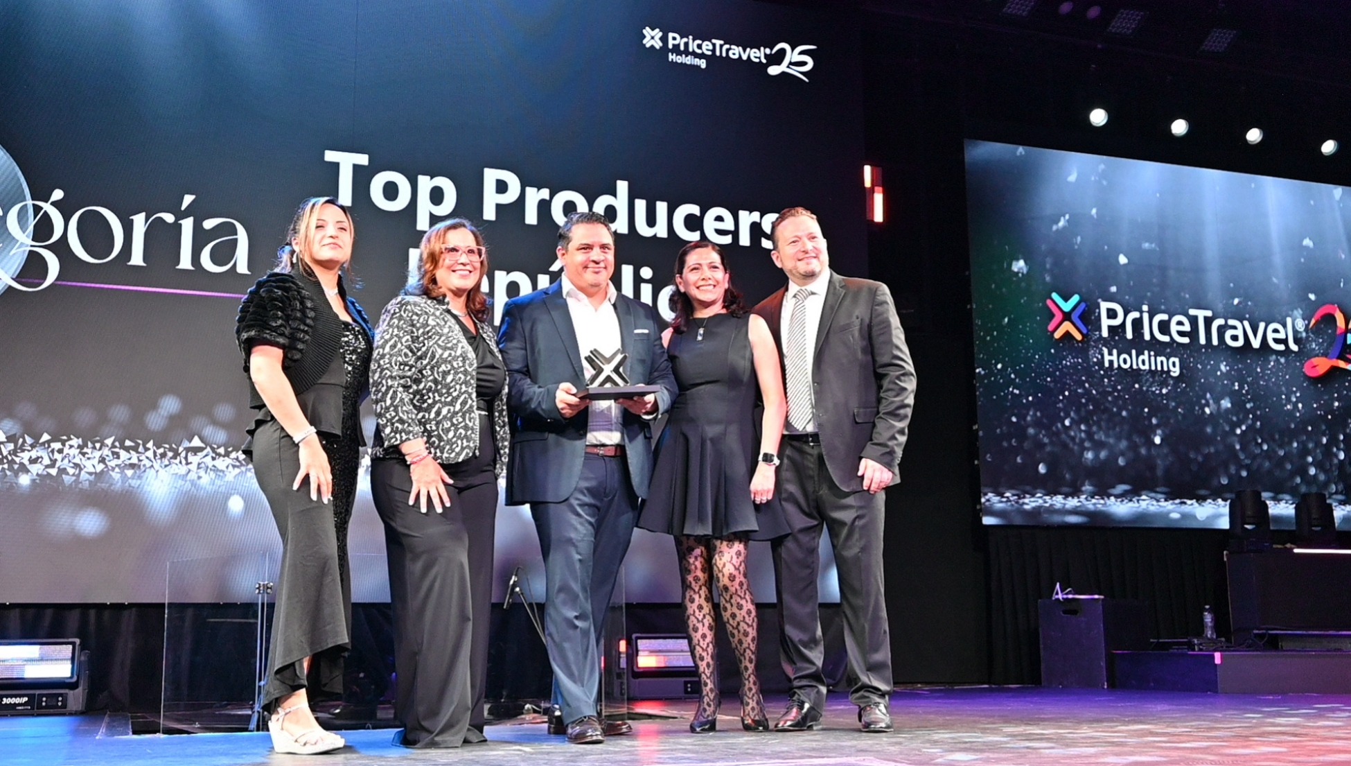 PRICEAGENCIES AWARDS TOP PRODUCERS PRICEAGENCIES AWARDS TOP PRODUCERS