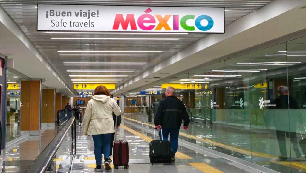 Sectur turistas mundial 2026