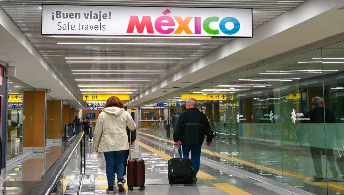 Sectur turistas mundial 2026