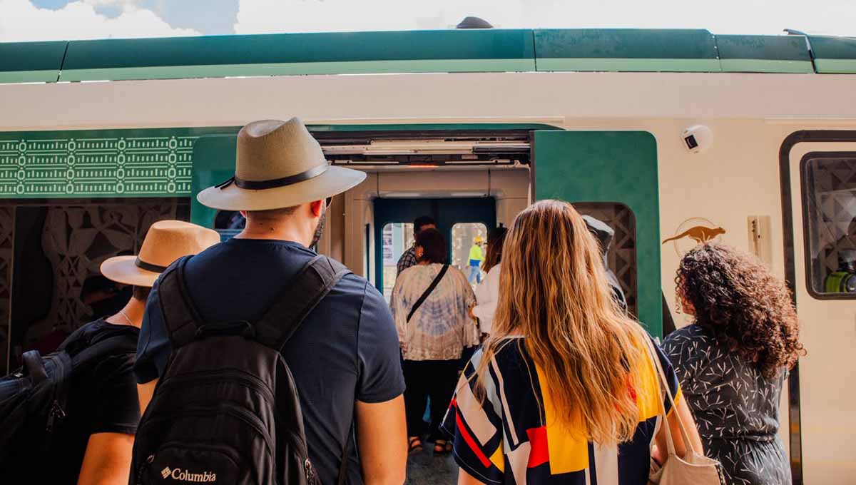 Visit México canal de ventas Tren Maya 1