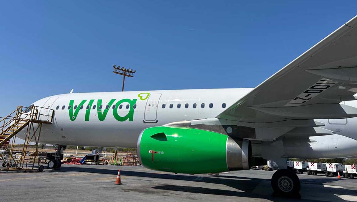 Viva Avión 108