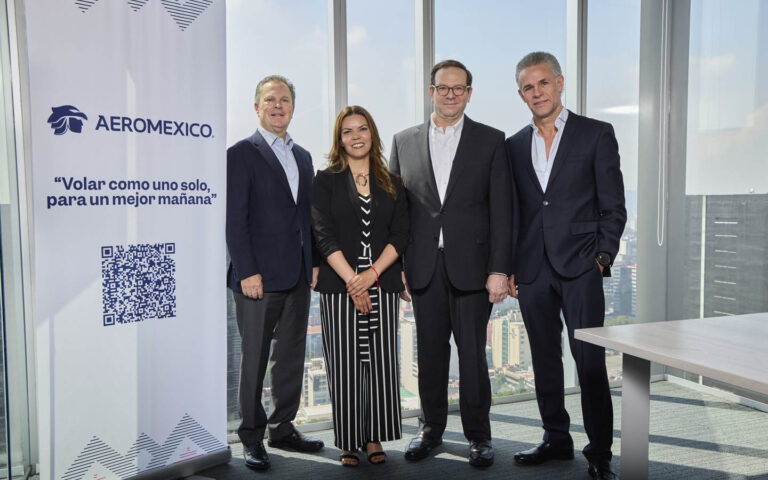 AEROMÉXICO ALIANZA COMPARTAMOS BANCO SAF