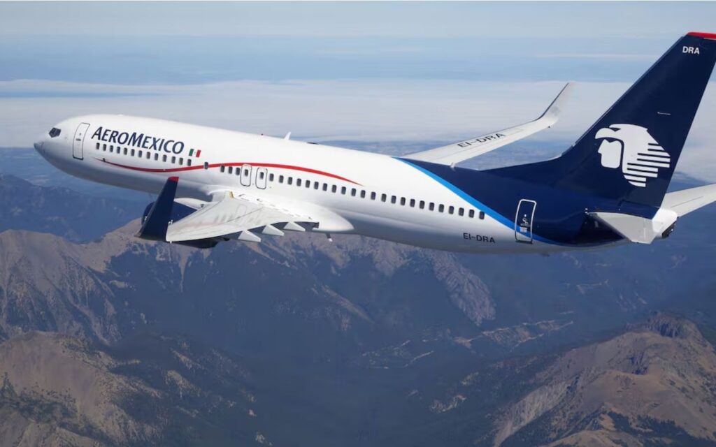 AEROMÉXICO ASPA