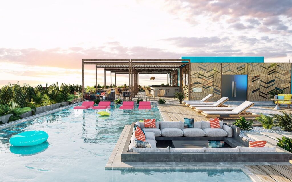 ALOFT BY MARRIOTT PLAYA DEL CARMEN