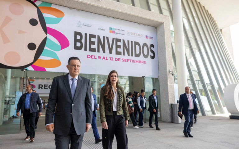 CNIR 2026 Querétaro previa inauguración