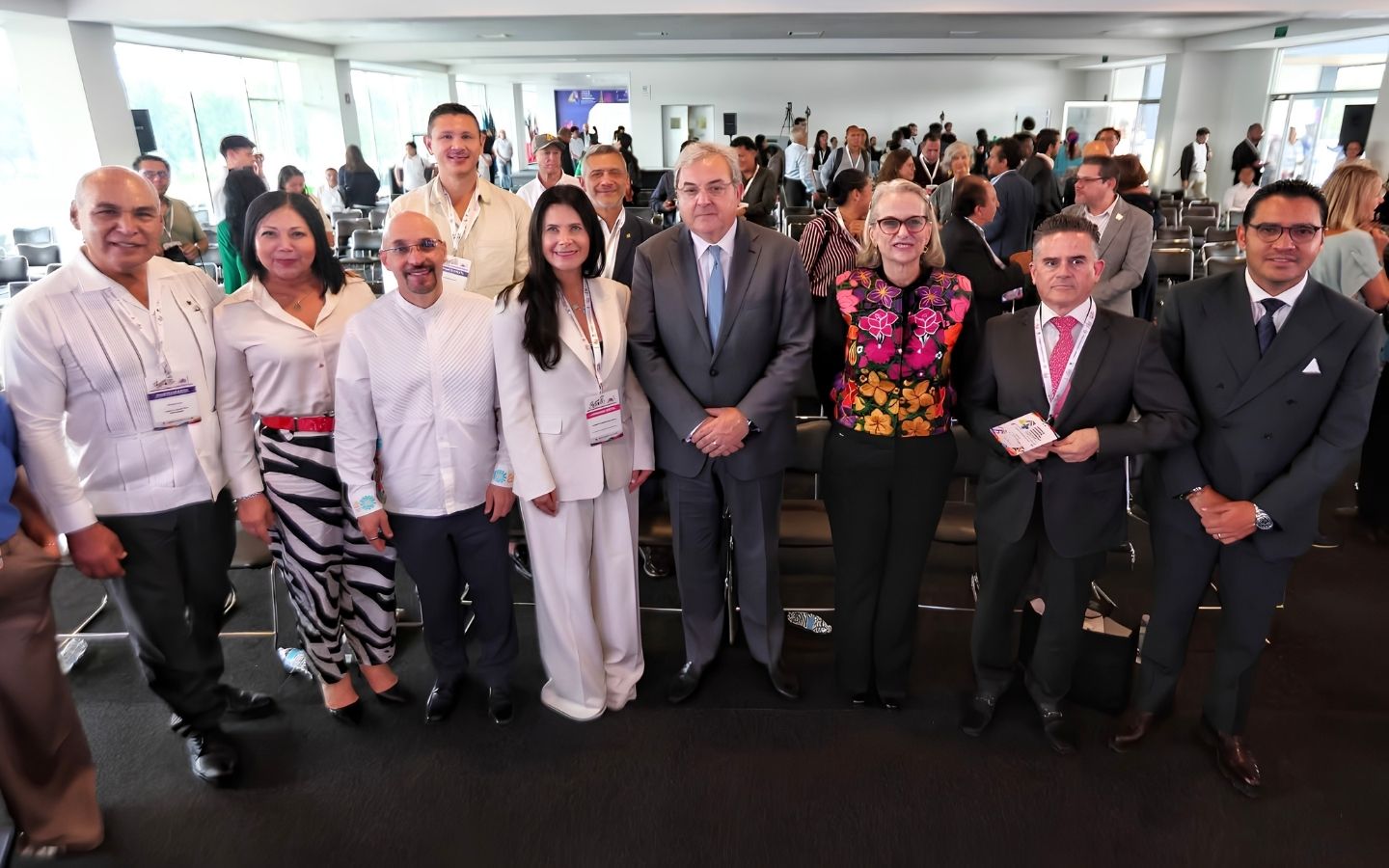 CONGRESO NACIONAL DE TURISMO DEPORTIVO CLAUSURA