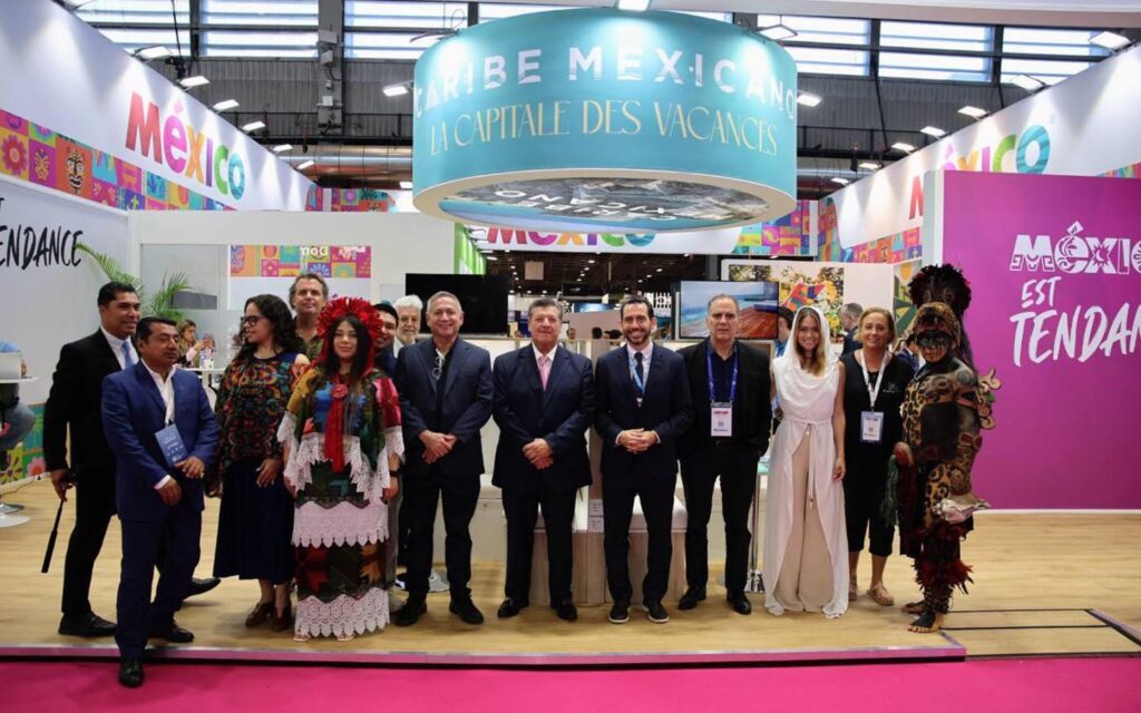Caribe Mexicano en IFTM Top Resa 2026
