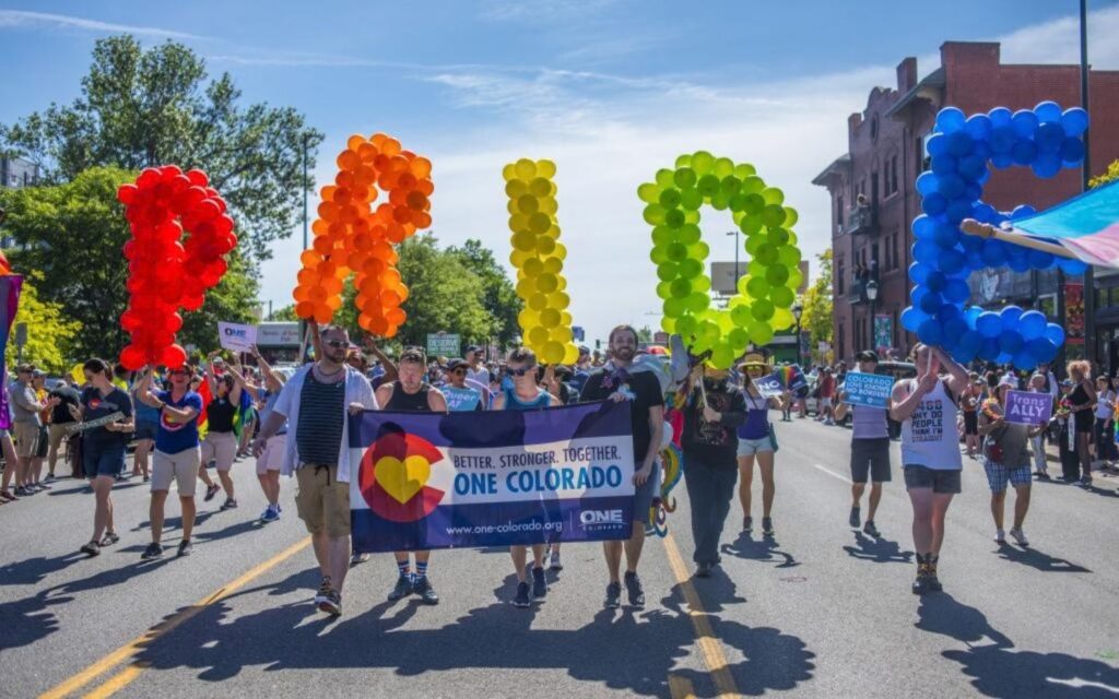 DENVER PRIDE