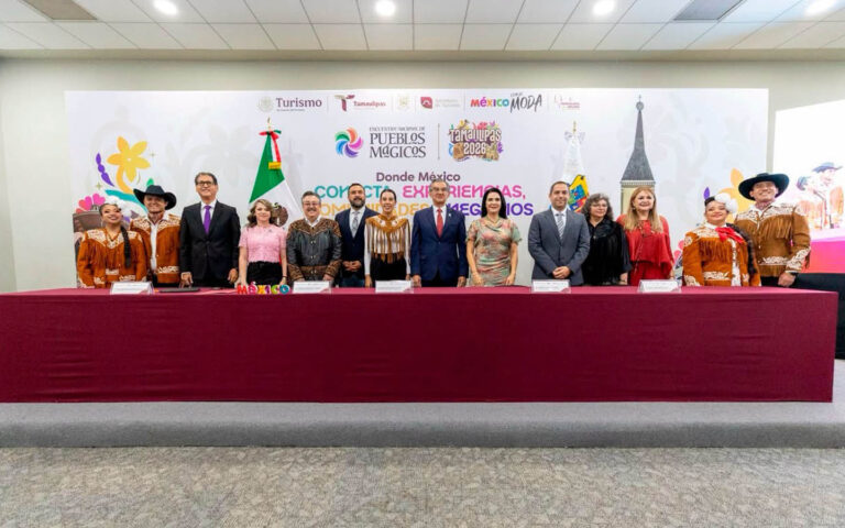 Encuentro Nacional de Pueblos Mágicos conferencia 1