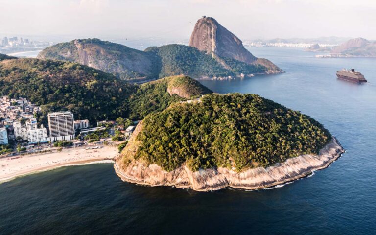 Explora Journeys EXPLORA I_South America_Rio