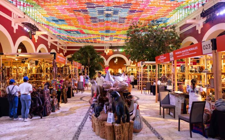 Feria Xcaret de Arte Popular 2026 anuncio