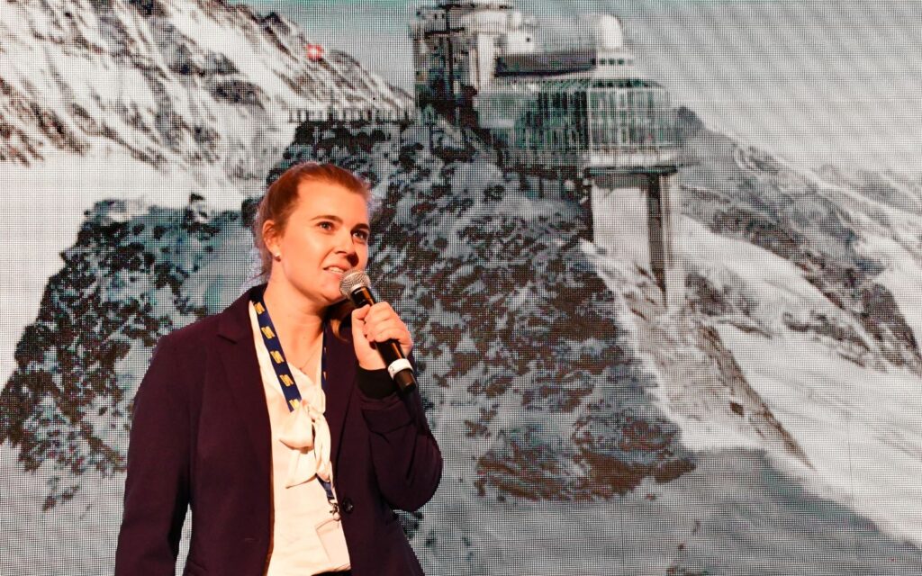 Linda Willener, Jungfrau Railways