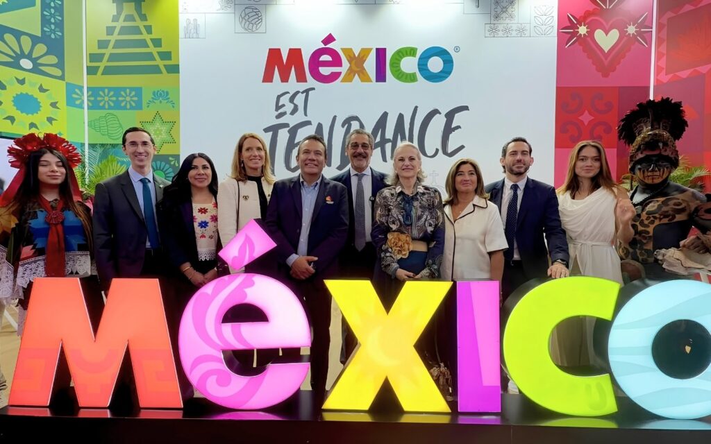 MEXICO PAIS INVITADO TOP RESA