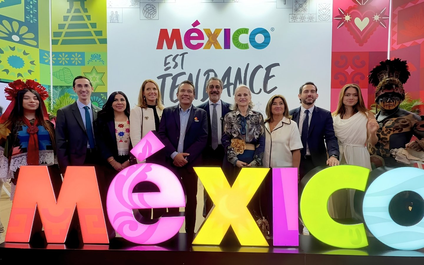MEXICO PAIS INVITADO TOP RESA