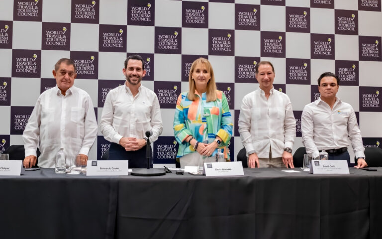MÉXICO RANKINGS DE TURISMO WTTC
