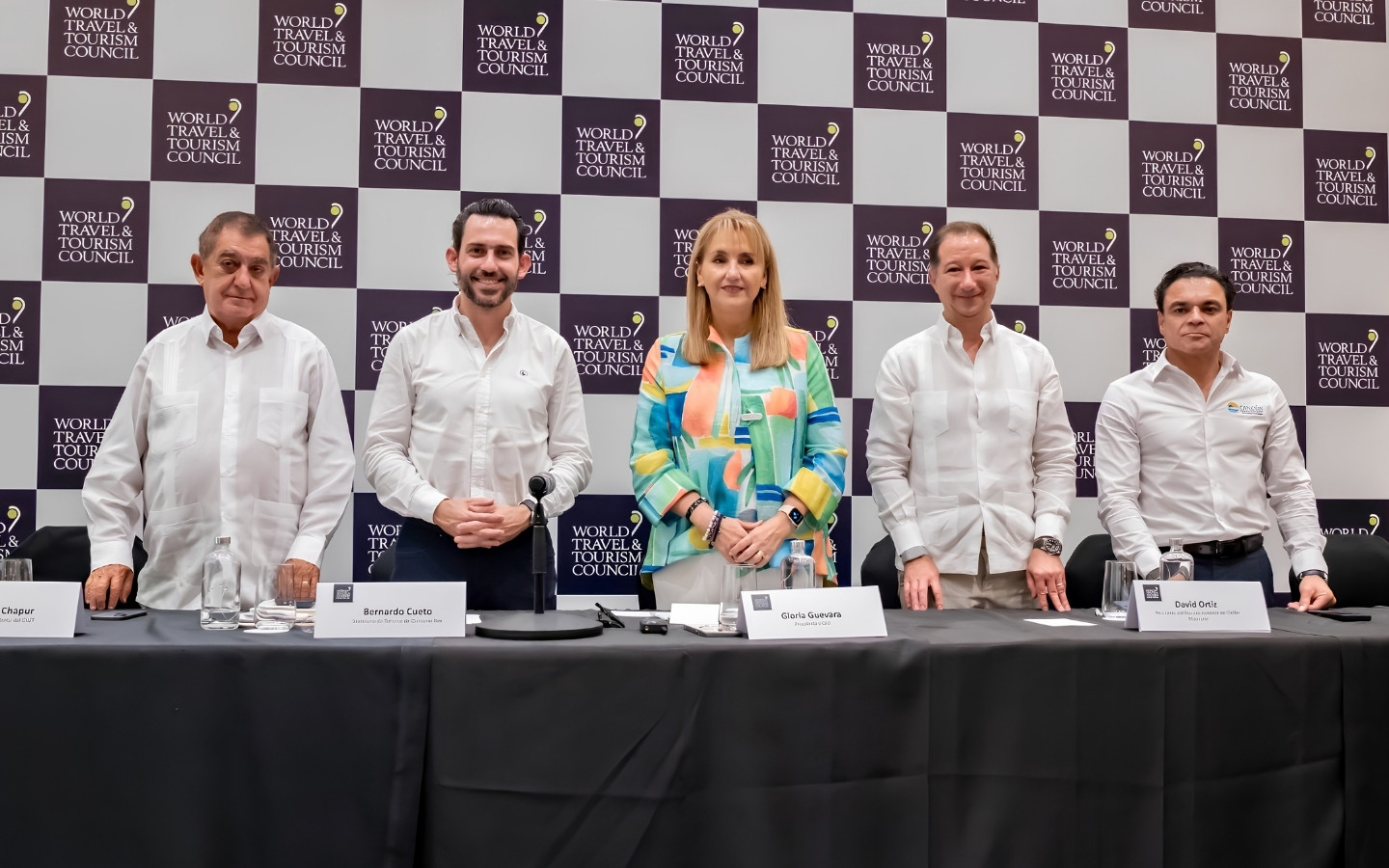 MÉXICO RANKINGS DE TURISMO WTTC