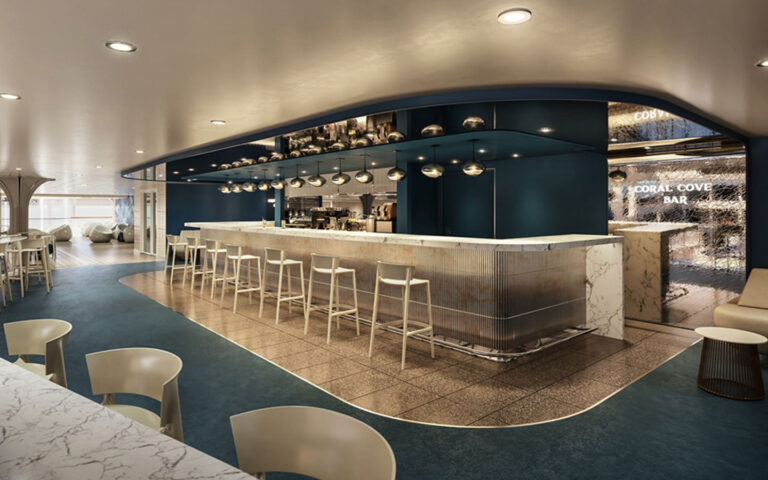 MSC Cruceros Coral Cove Bar