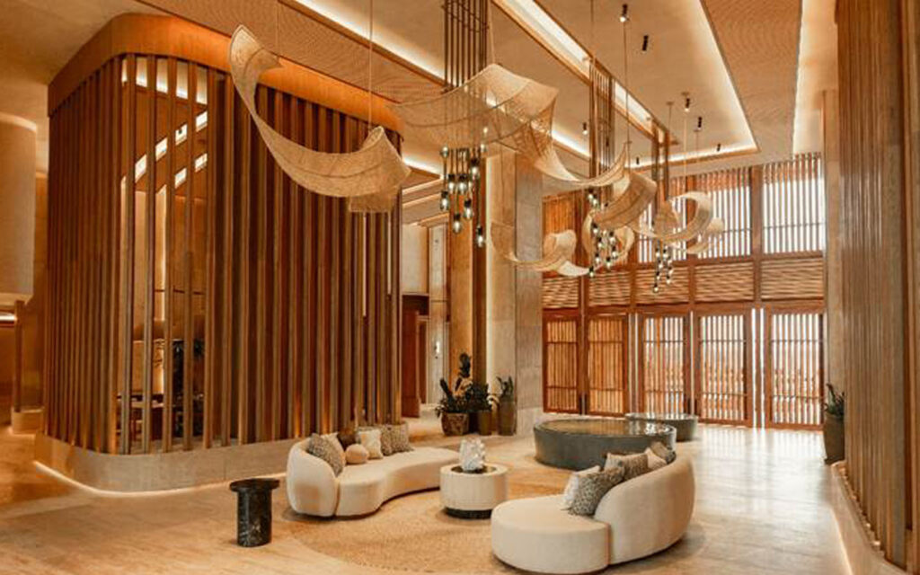 Marriott International en México 300 hoteles