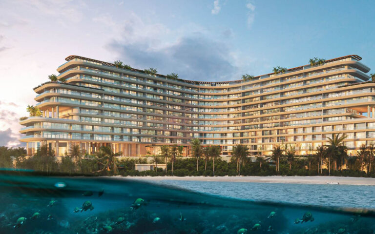 Marriott St Regis Cancún Costa Mujeres