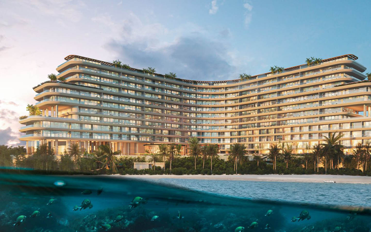 Marriott St Regis Cancún Costa Mujeres