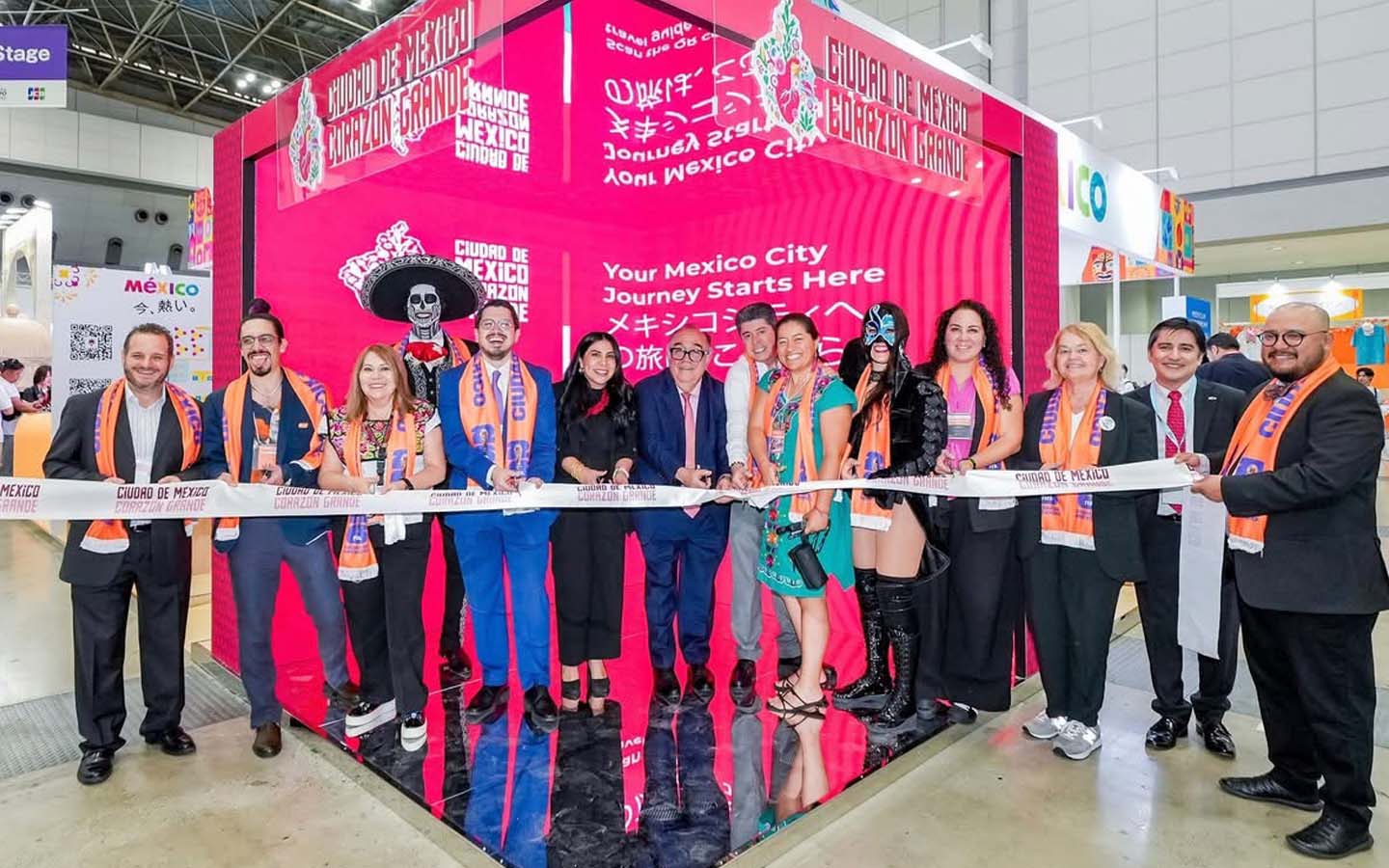 México en Tourism Expo Japan 2026
