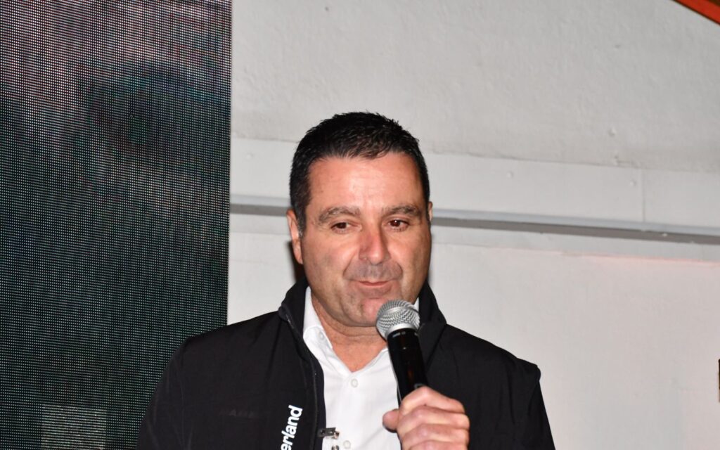 Nabil Bahous, Swiss Travel Pass