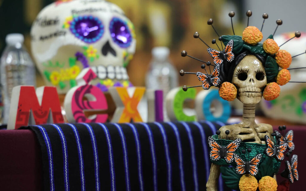 Noche de Muertos en Michoacán