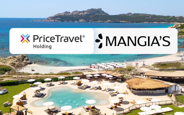 PriceTravel Holding Mangias