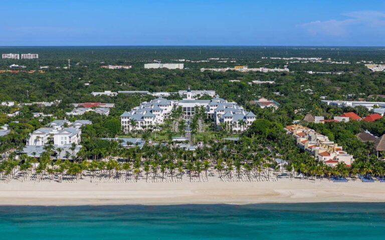 RIU Palace México 1