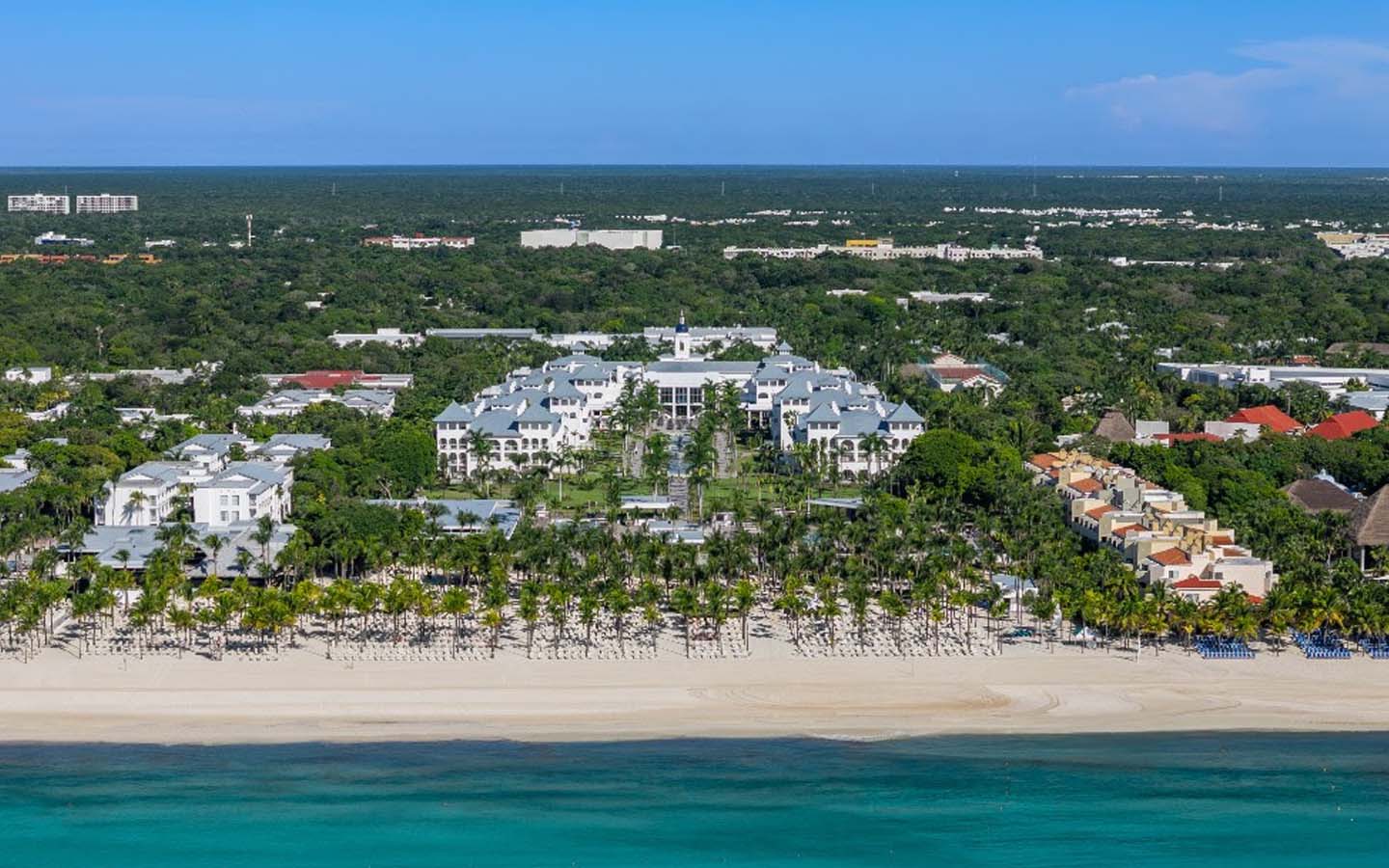 RIU Palace México 1