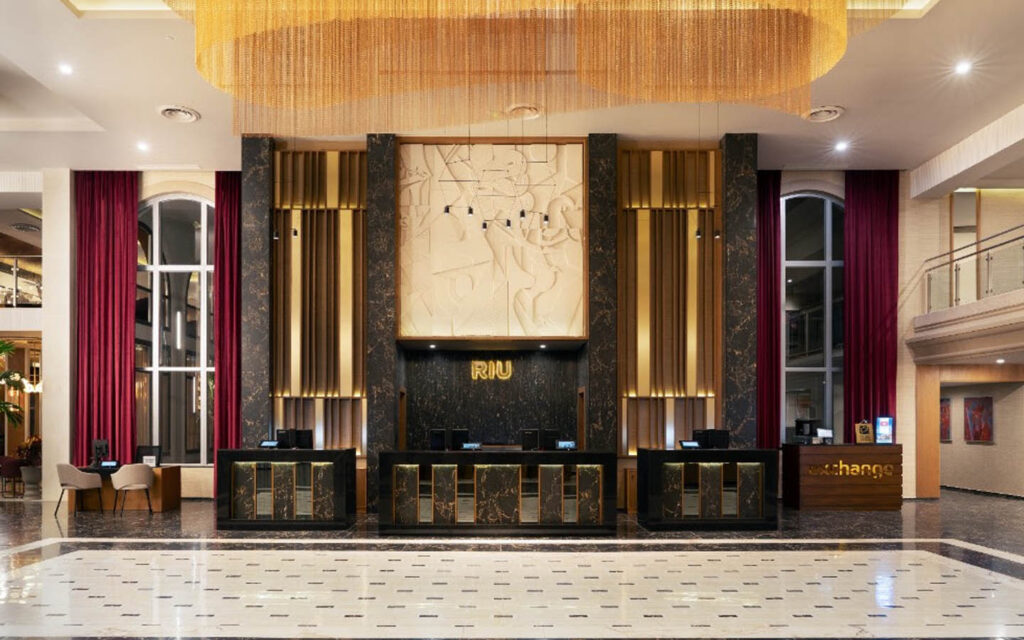 RIU Palace México 2