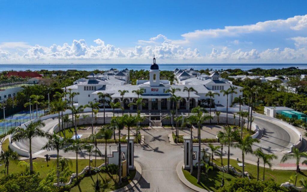 RIU Palace México 4