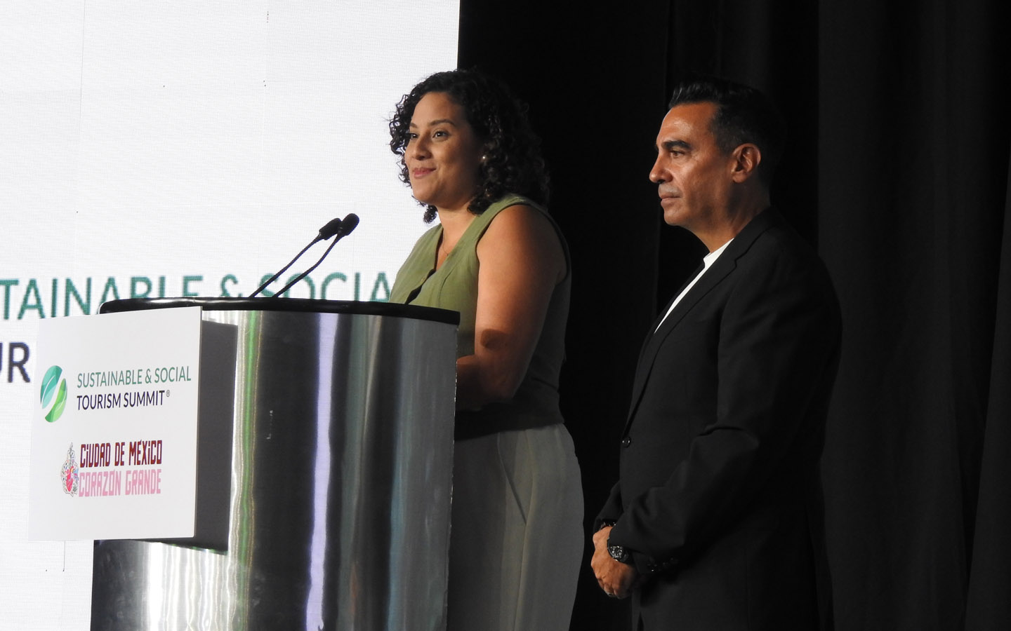 Sustainable & Social Tourism Summit El Salvador anuncio