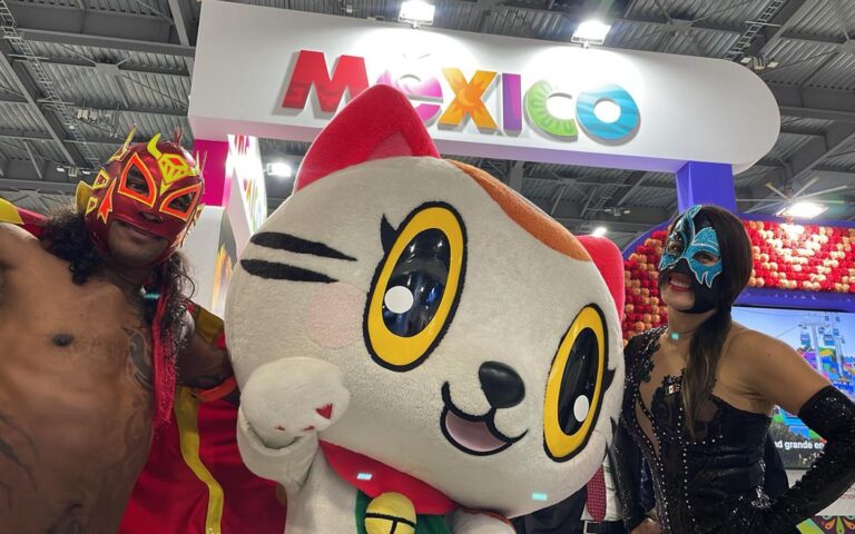 Tourism Expo Japan JATA 2026 Pabellón México