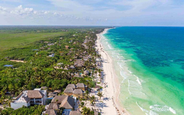 Tulum costa