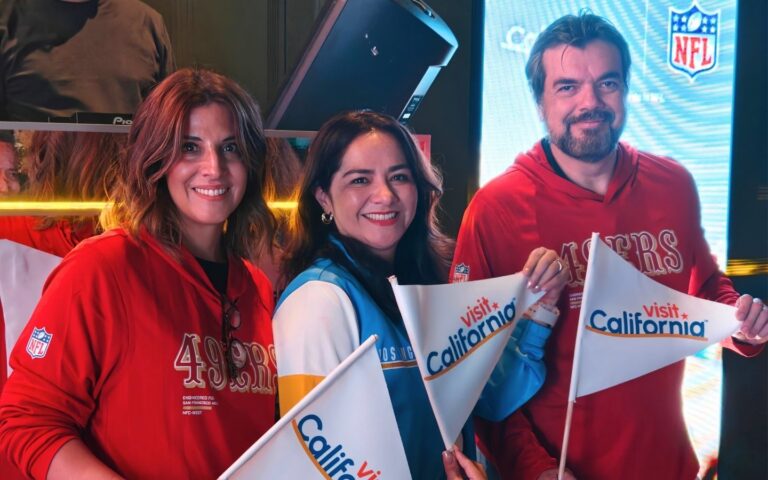 VISIT CALIFORNIA ACTIVIDADES DEPORTIVAS