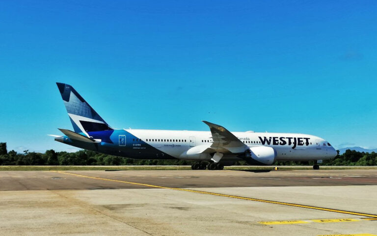 WestJet Puerto Vallarta