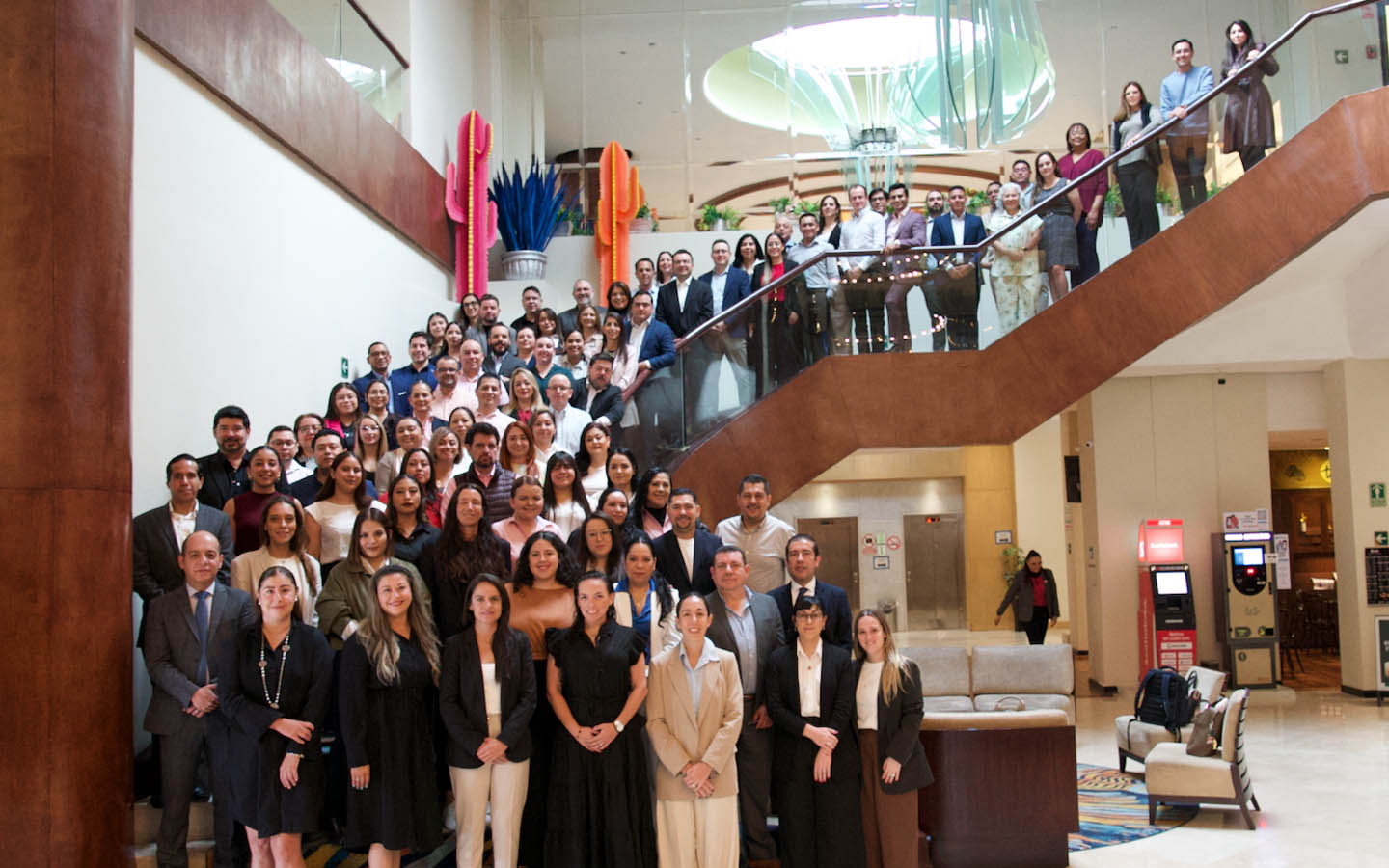 Wyndham capacitación CDMX