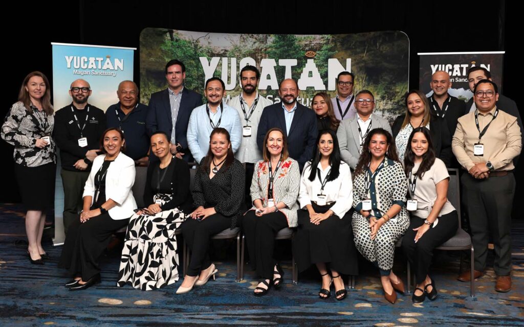Yucatán gira EEUU