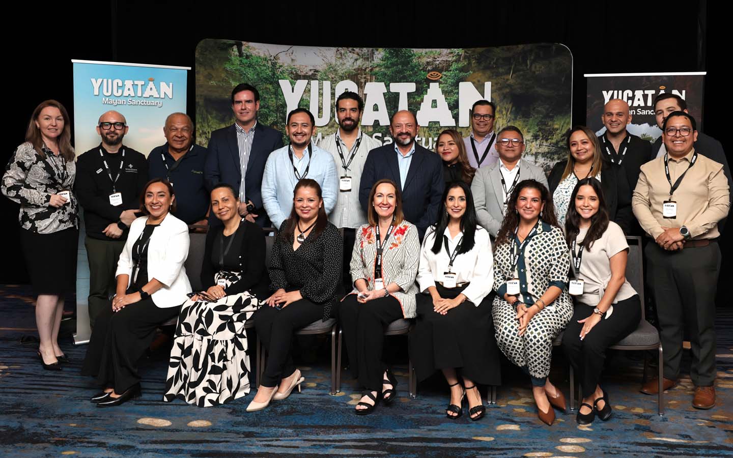 Yucatán gira EEUU