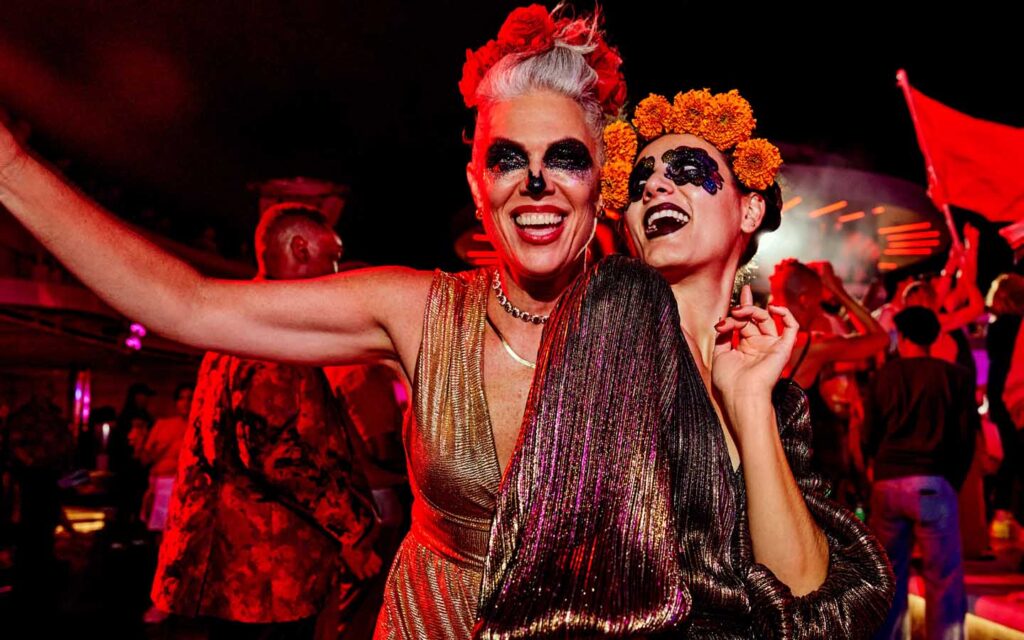 virgin voyages halloween-2