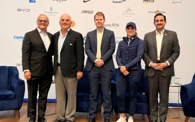 AEROMEXICO TORNEO DE GOLF PUNTA MITA