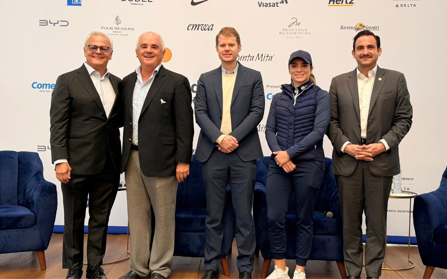 AEROMEXICO TORNEO DE GOLF PUNTA MITA