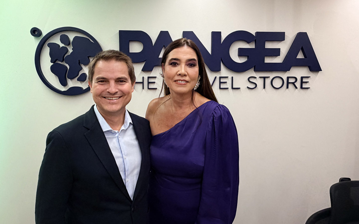 ANIVERSARIO PANGEA THE TRAVEL STORE 1550