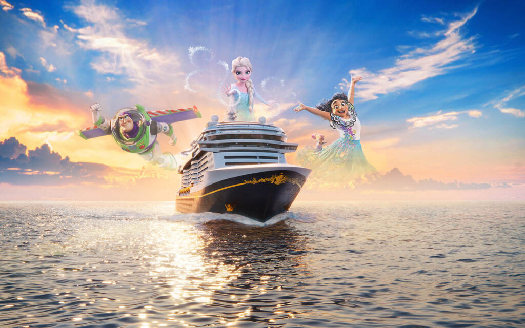 Disney Believe anuncio presentación