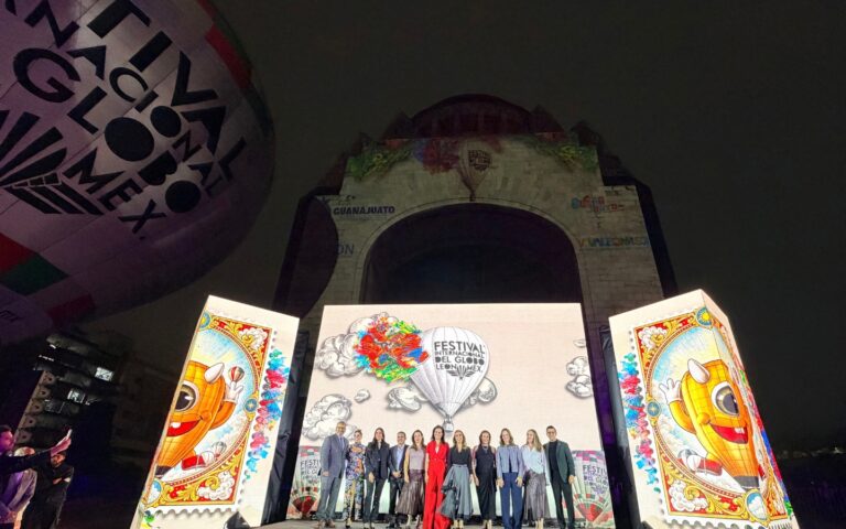 FESTIVAL INTERNACIONAL DEL GLOBO LEÓN 1