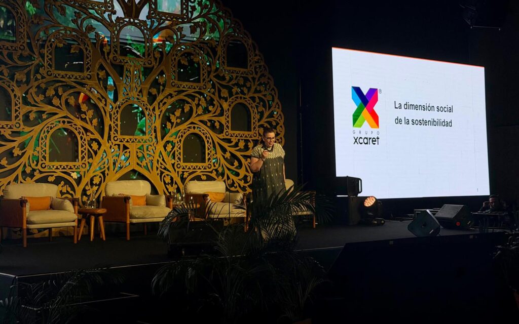 Foro de Sostenibilidad Xcaret